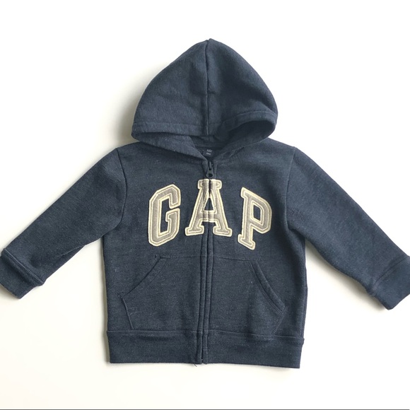 Like new Baby Gap hoodie - Picture 1 of 3